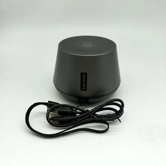 (2) New! Lenovo K3 Pro 5.0 Portable Speaker Stereo Surround Wireless Bluetooth!! - Picture 7 of 8